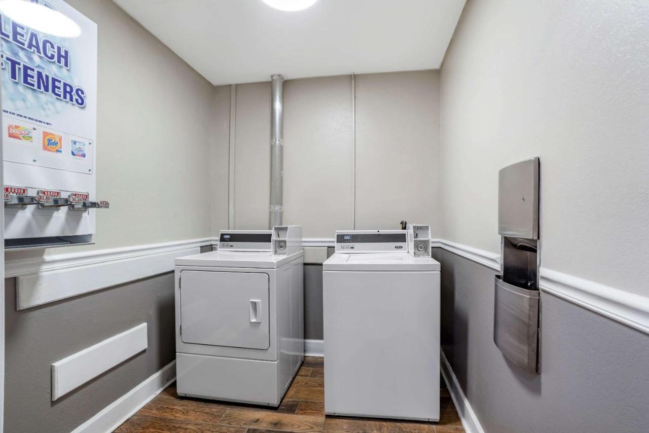 Quality Inn Moultrie Zewnętrze zdjęcie