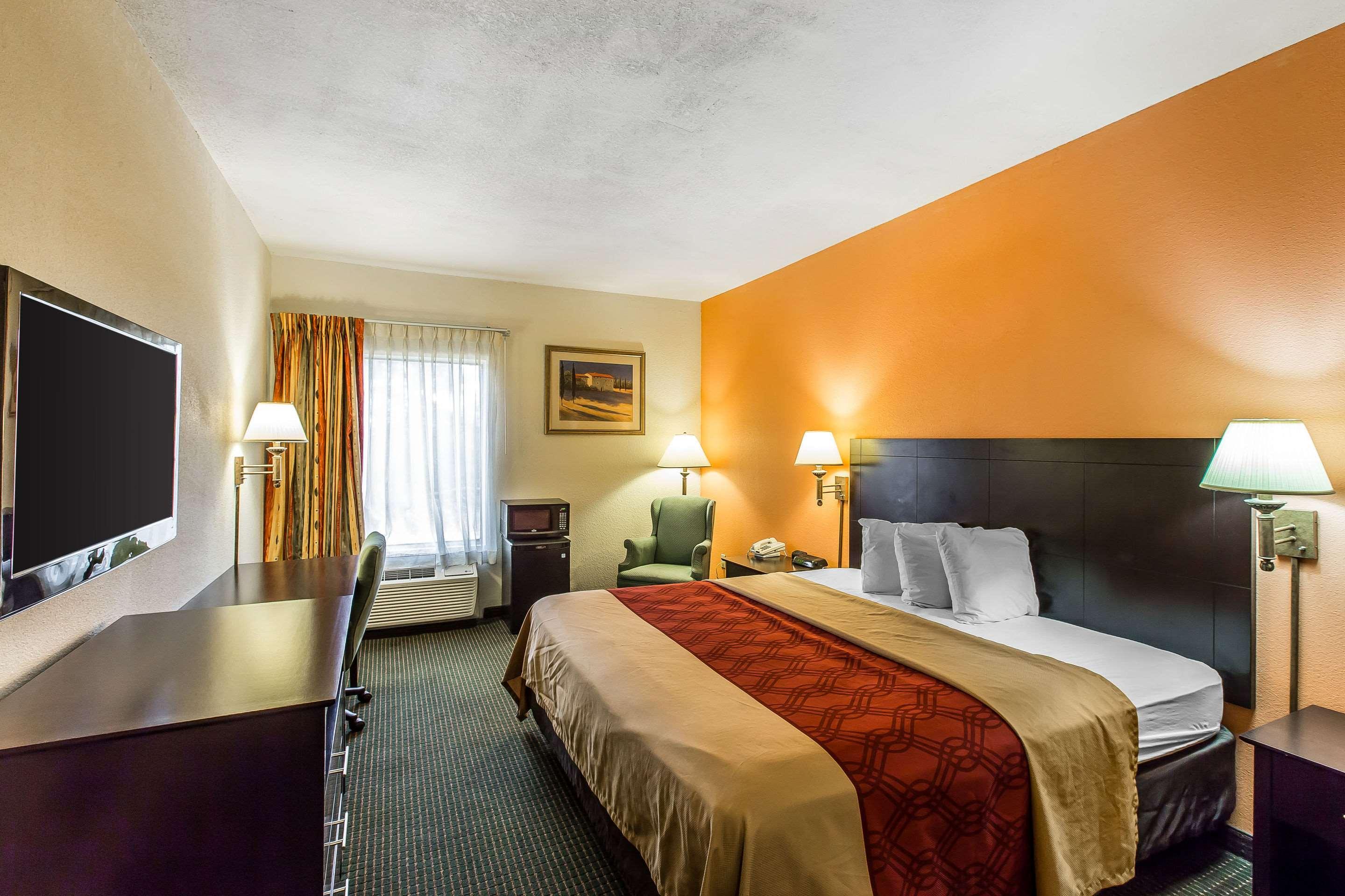 Quality Inn Moultrie Zewnętrze zdjęcie