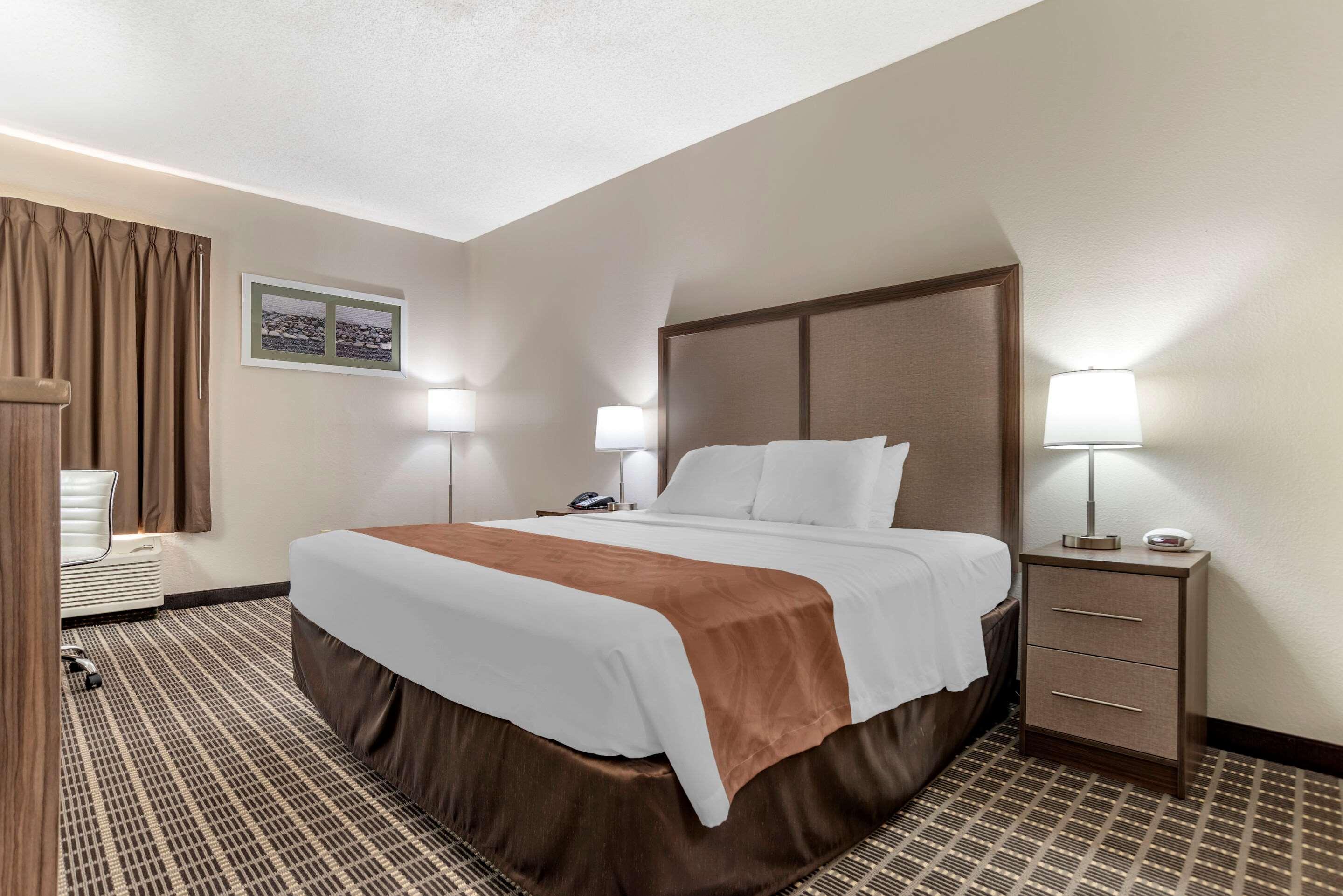 Quality Inn Moultrie Zewnętrze zdjęcie