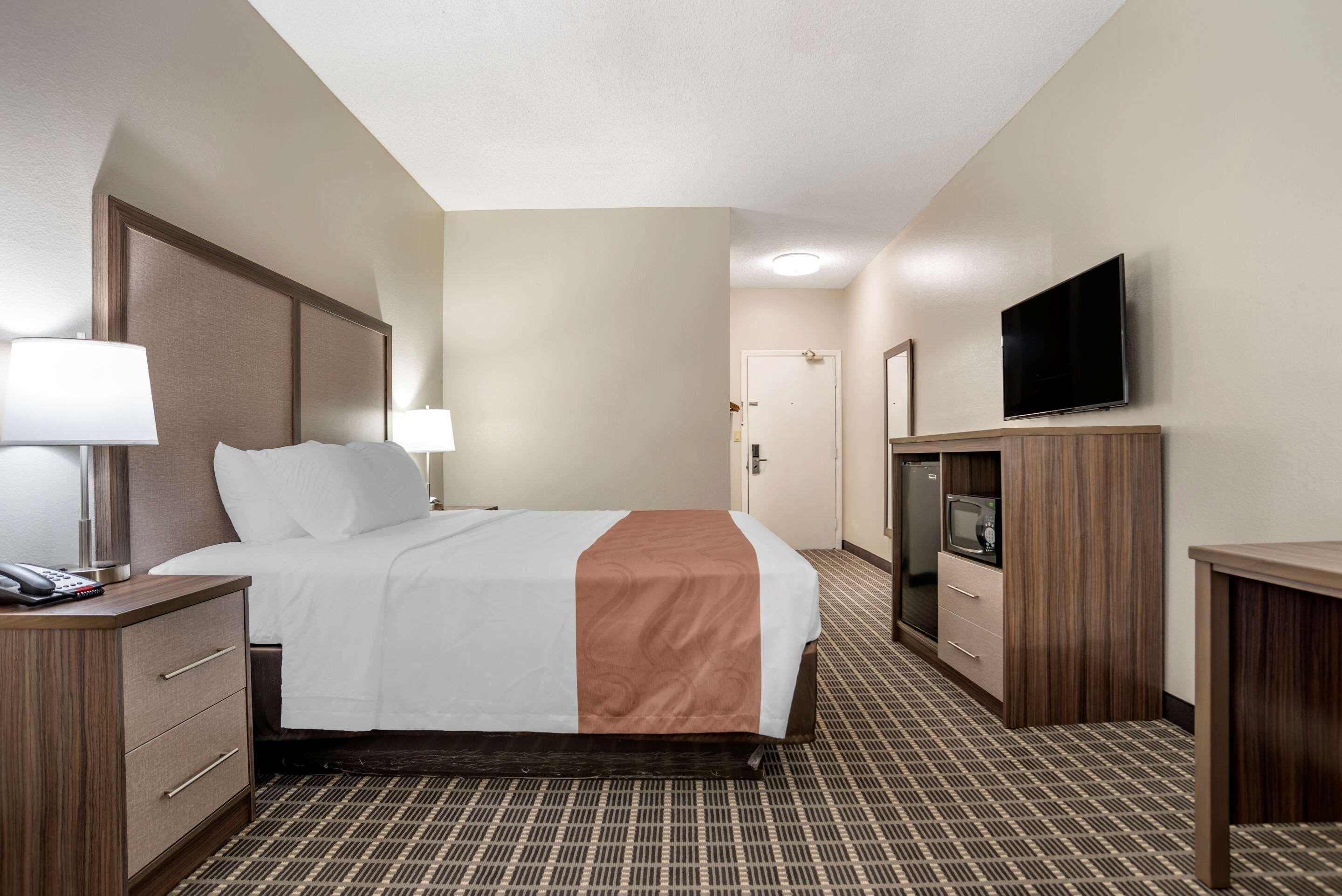 Quality Inn Moultrie Zewnętrze zdjęcie
