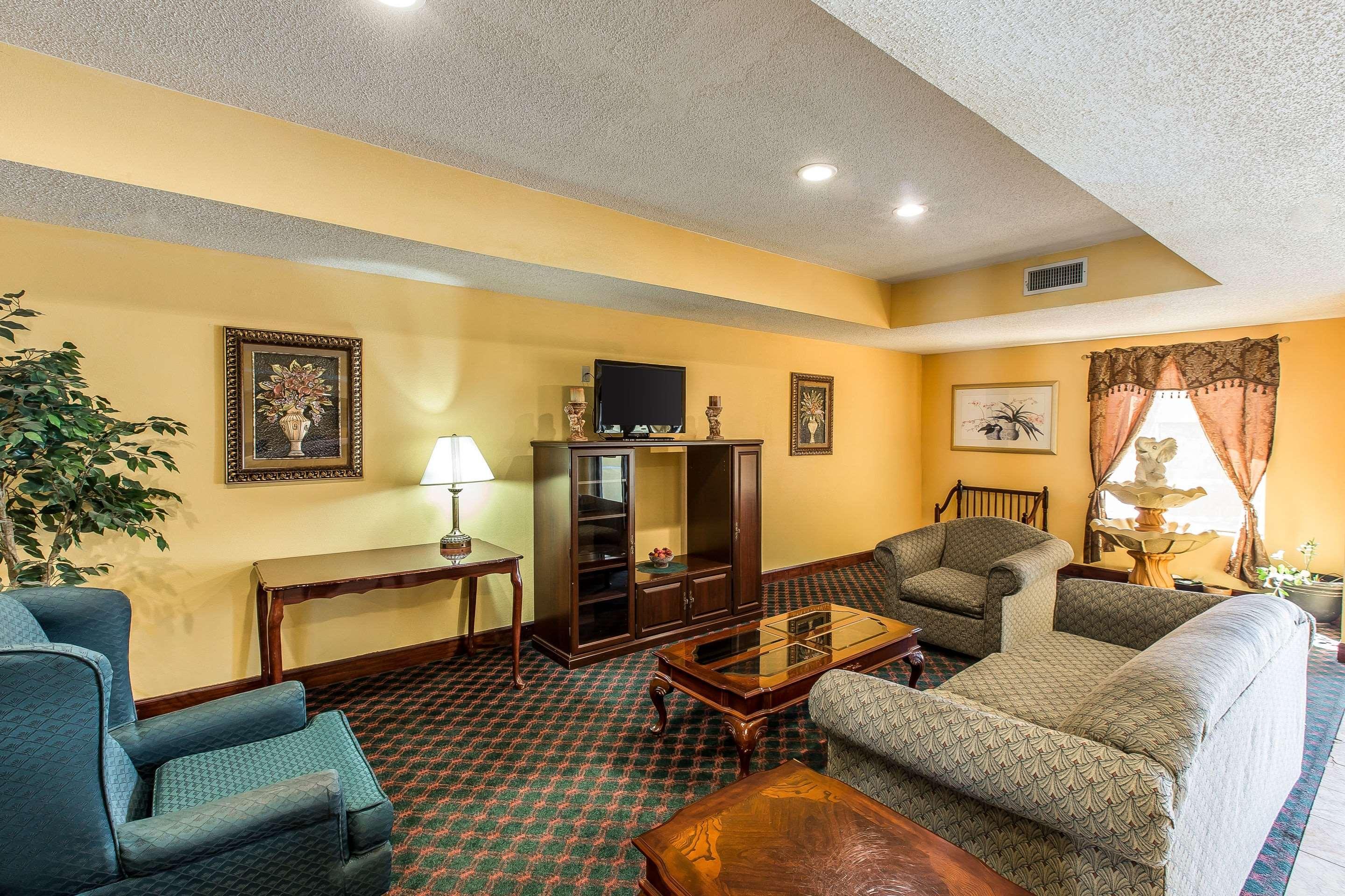 Quality Inn Moultrie Zewnętrze zdjęcie