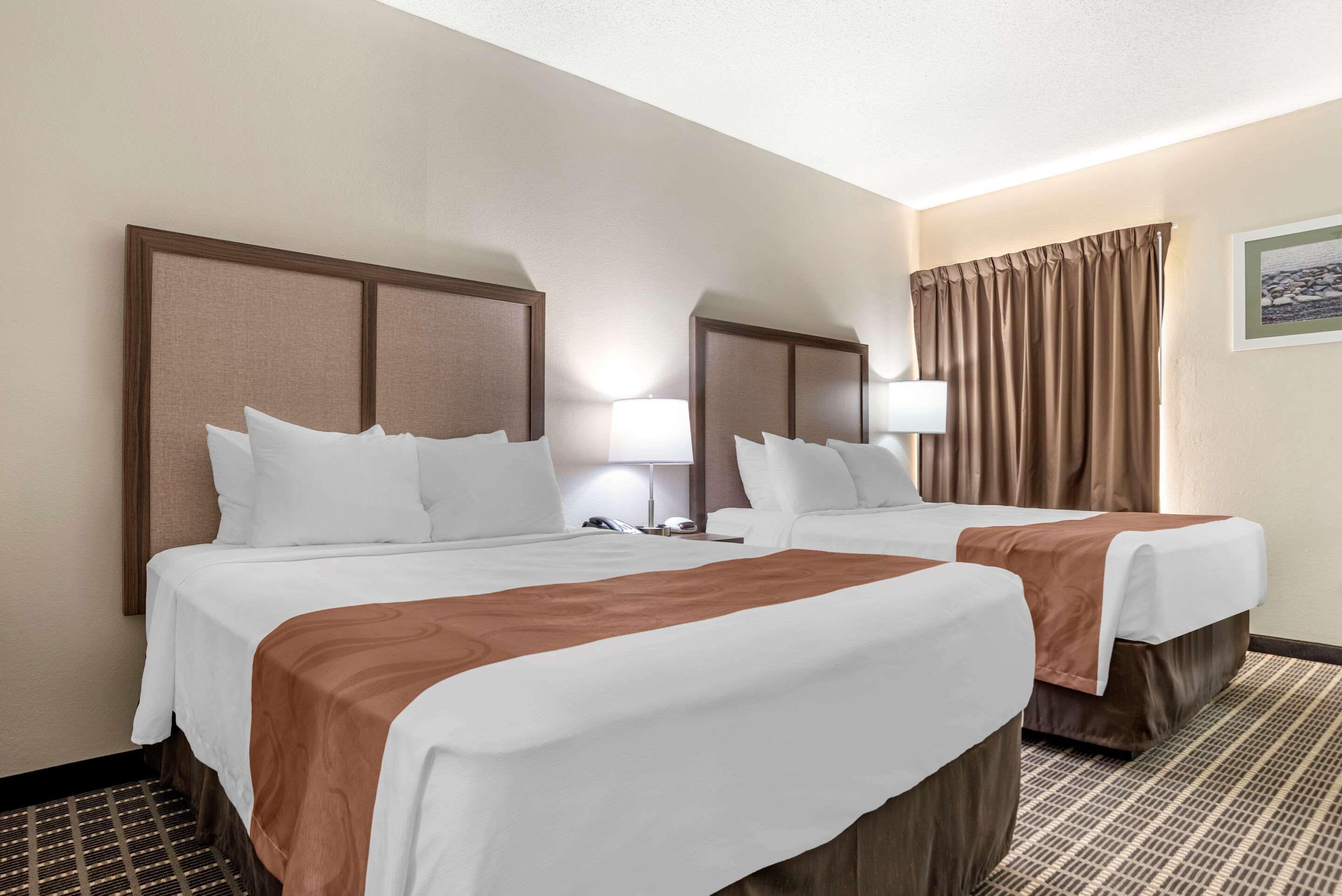 Quality Inn Moultrie Zewnętrze zdjęcie