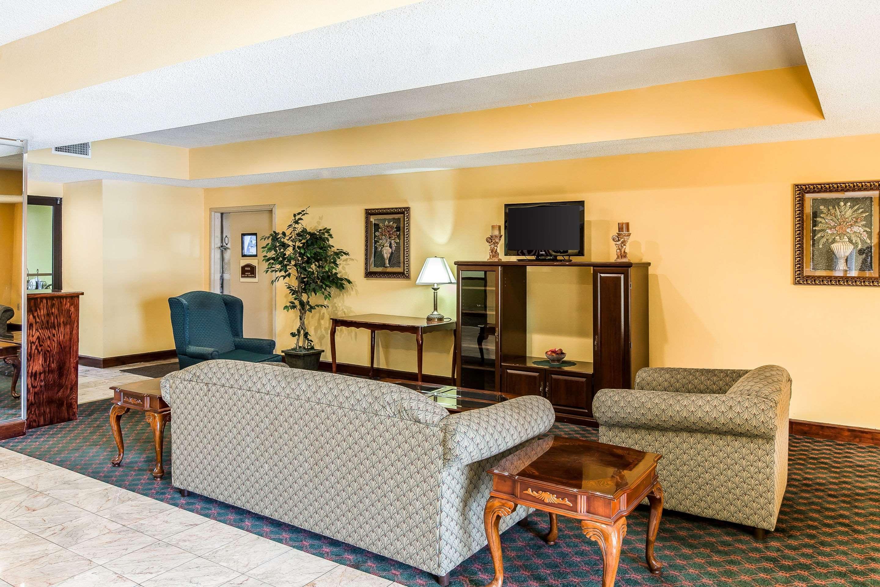 Quality Inn Moultrie Zewnętrze zdjęcie