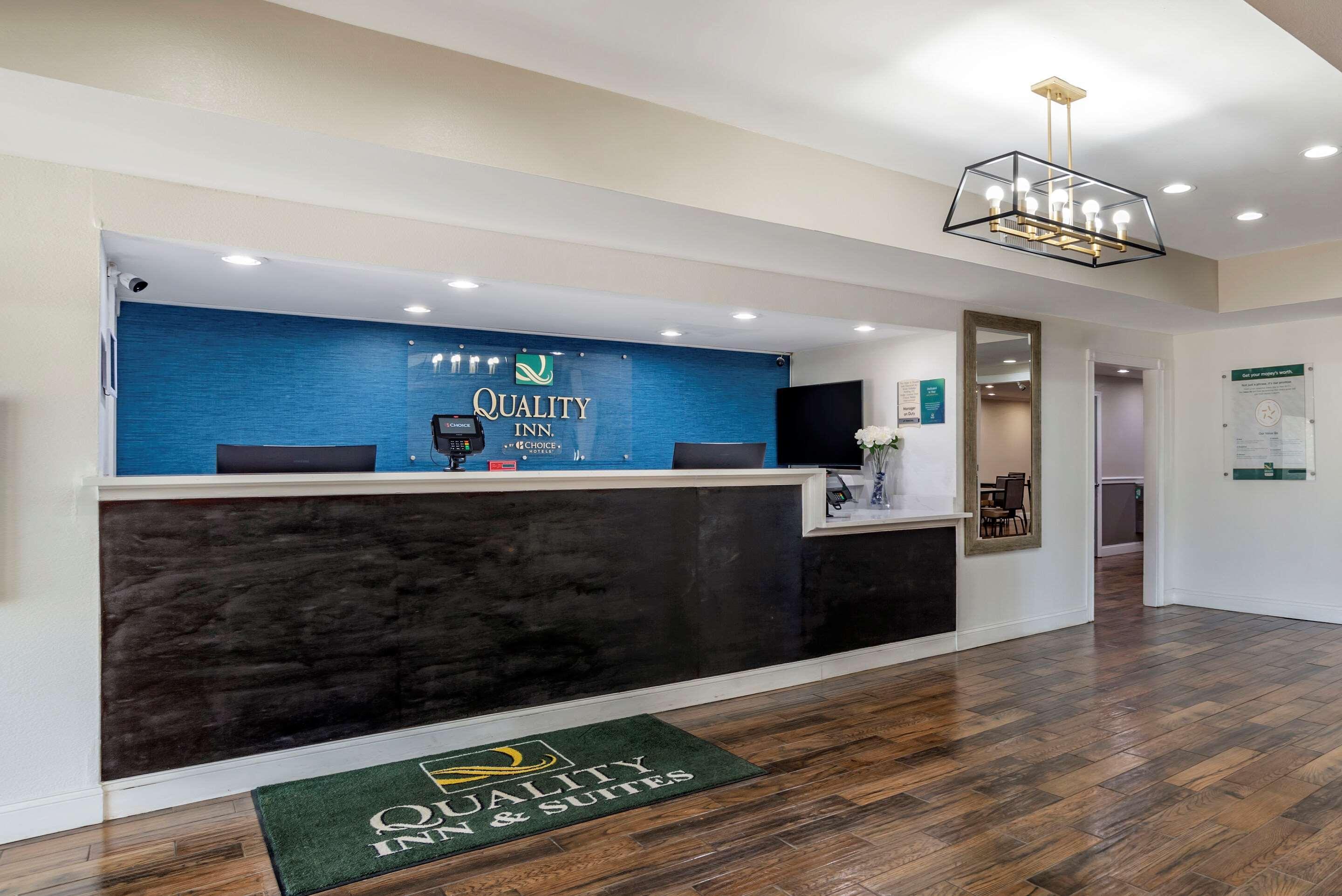 Quality Inn Moultrie Zewnętrze zdjęcie