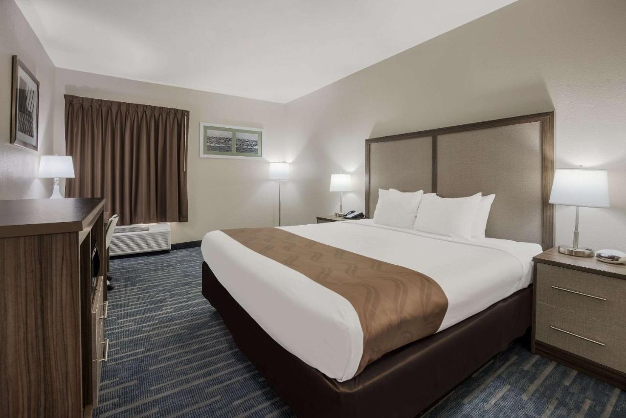 Quality Inn Moultrie Zewnętrze zdjęcie