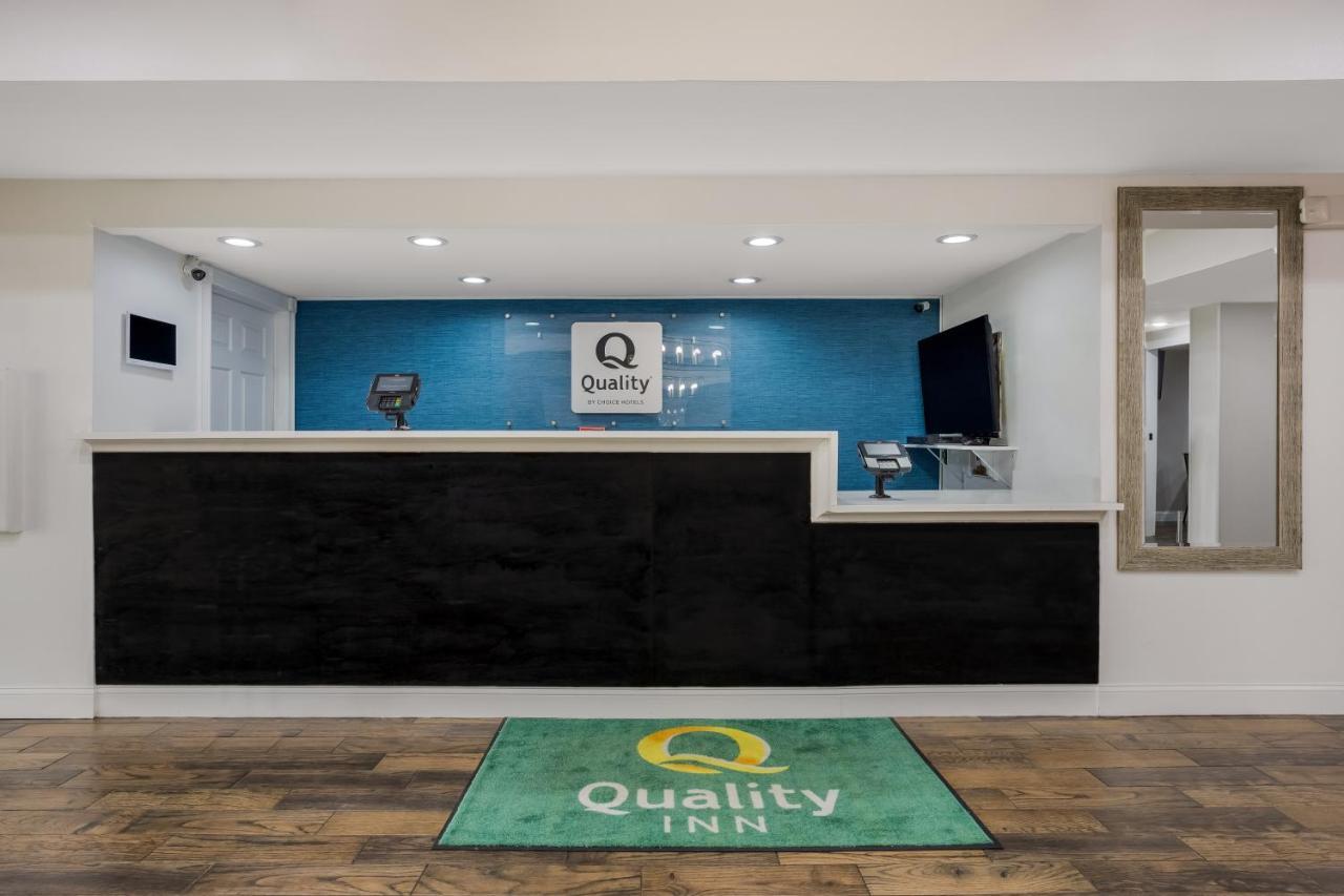 Quality Inn Moultrie Zewnętrze zdjęcie