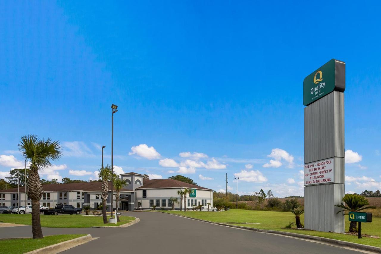Quality Inn Moultrie Zewnętrze zdjęcie