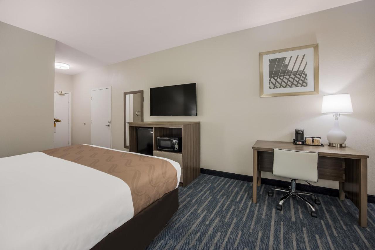 Quality Inn Moultrie Zewnętrze zdjęcie