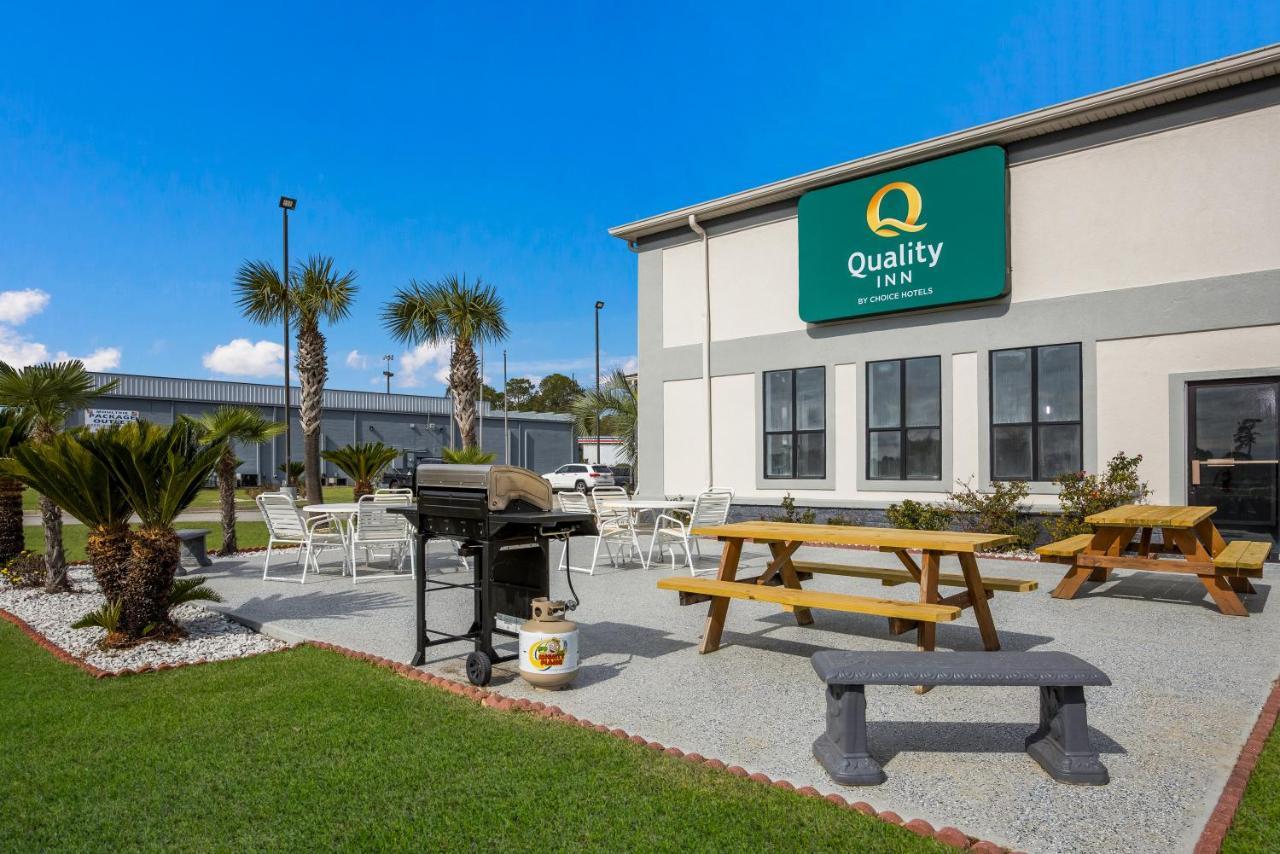 Quality Inn Moultrie Zewnętrze zdjęcie