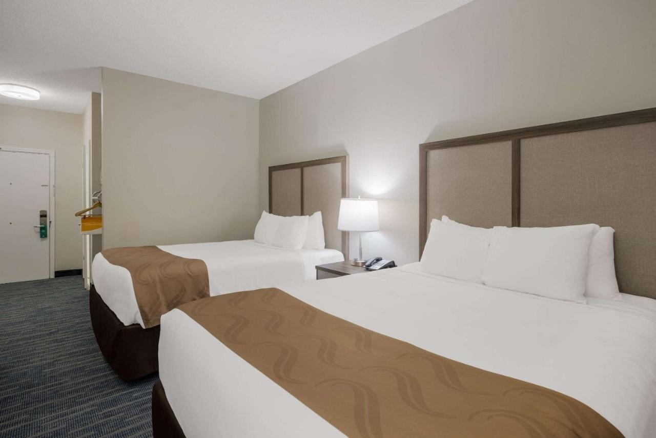 Quality Inn Moultrie Zewnętrze zdjęcie