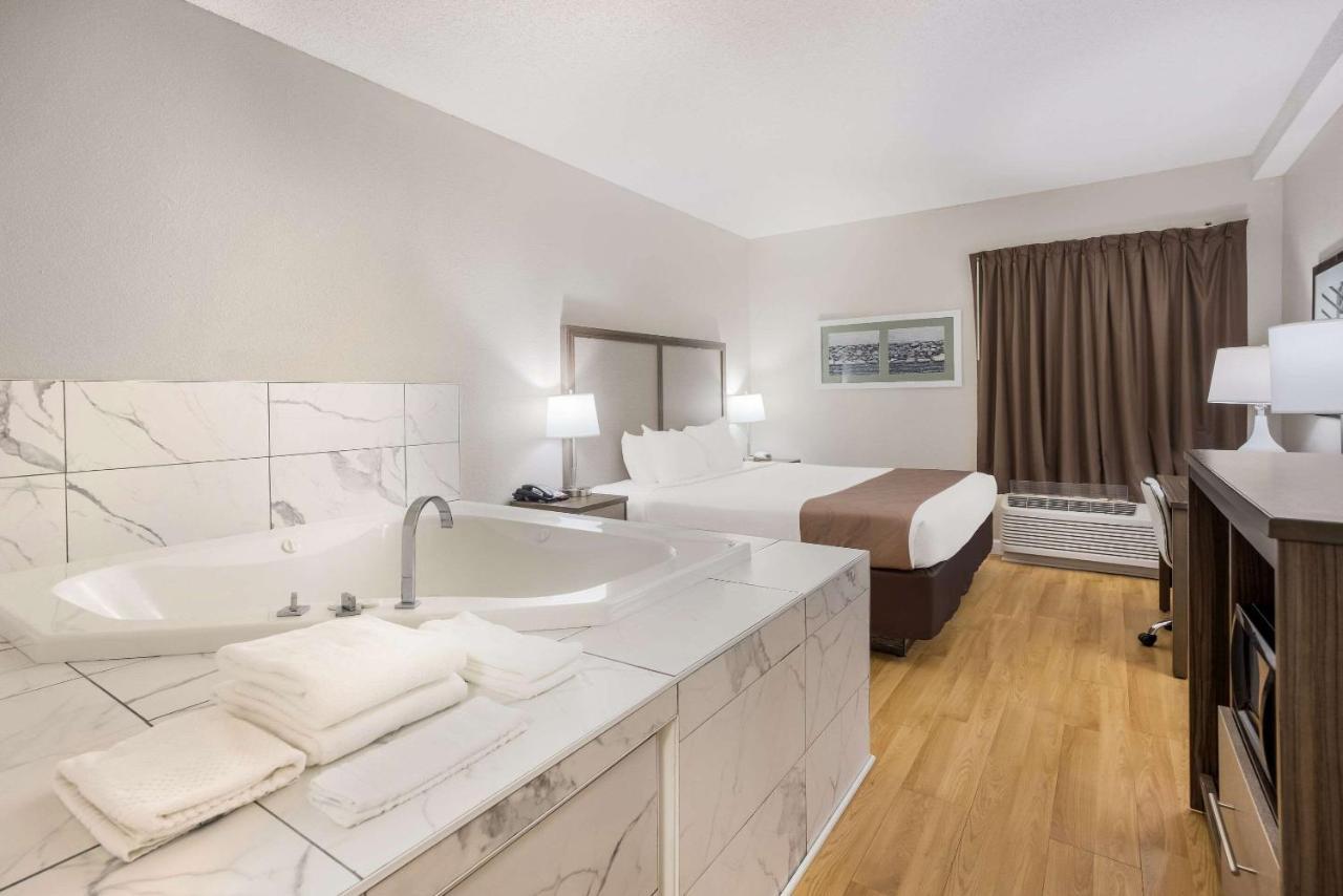 Quality Inn Moultrie Zewnętrze zdjęcie