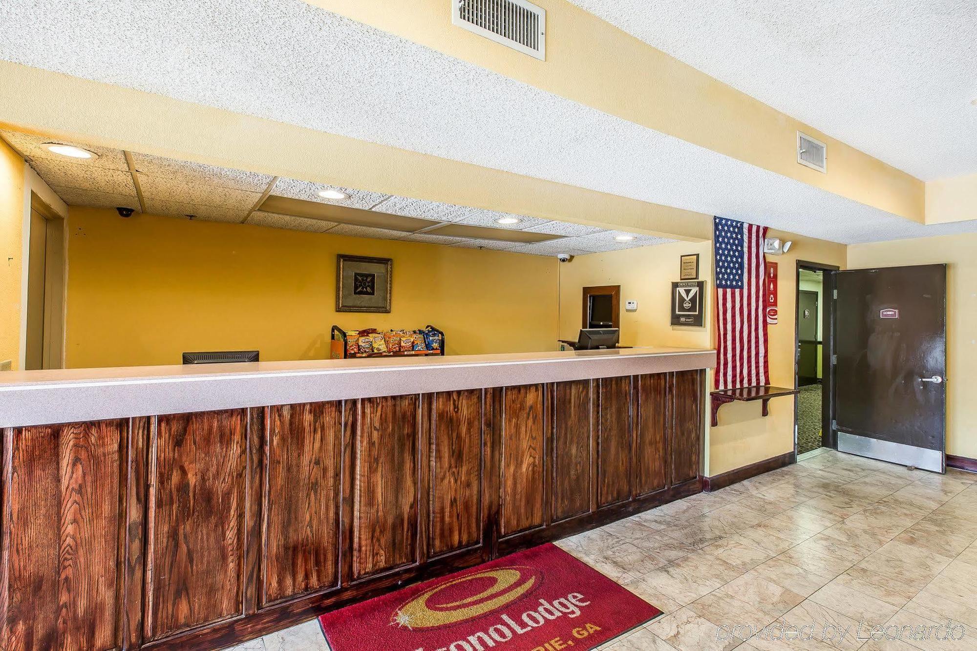 Quality Inn Moultrie Zewnętrze zdjęcie